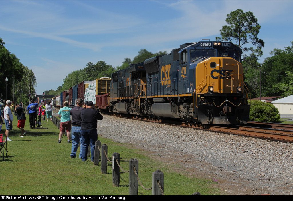 CSXT M441